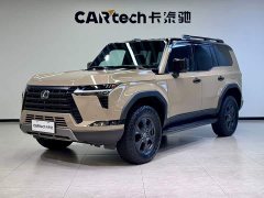 Lexus GX OVERTRAIL Peak Edition - ფოტო 1
