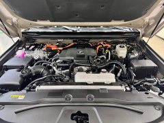 Lexus GX OVERTRAIL Peak Edition - ფოტო 11