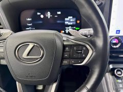 Lexus GX OVERTRAIL Peak Edition - ფოტო 13