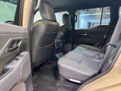 Lexus GX OVERTRAIL Peak Edition - ფოტო 18