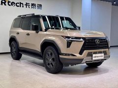 Lexus GX OVERTRAIL Peak Edition - ფოტო 2