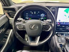 Lexus GX OVERTRAIL Peak Edition - ფოტო 20