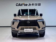 Lexus GX OVERTRAIL Peak Edition - ფოტო 3