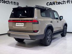 Lexus GX OVERTRAIL Peak Edition - ფოტო 4