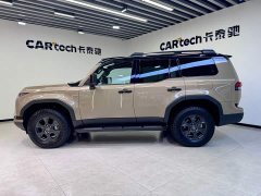 Lexus GX OVERTRAIL Peak Edition - ფოტო 7