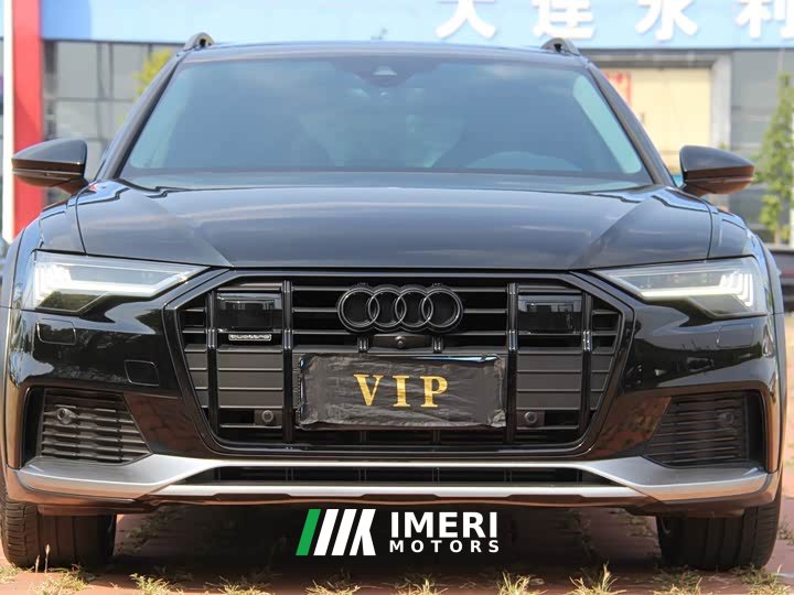 Audi A6 (Imported) allroad quattro Explorer 55 TFSI Premium Off-Road - ავტომობილი ჩინეთიდან