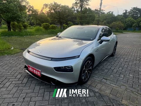 2022 XPeng P7 480G - ავტომობილი ჩინეთიდან