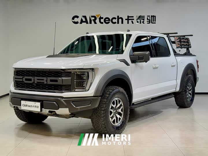 Ford F-150 Raptor 2022 3.5T Raptor - ავტომობილი ჩინეთიდან