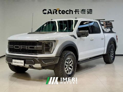2023 Ford F-150 Raptor 2022 3.5T Raptor - ავტომობილი ჩინეთიდან