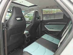 Geely Emgrand S 1.4T CVT Crossover Player Edition - ფოტო 10
