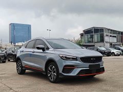 Geely Emgrand S 1.4T CVT Crossover Player Edition - ფოტო 2