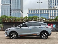 Geely Emgrand S 1.4T CVT Crossover Player Edition - ფოტო 4
