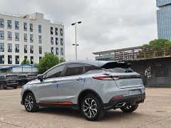 Geely Emgrand S 1.4T CVT Crossover Player Edition - ფოტო 5