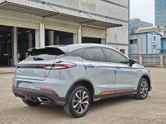 Geely Emgrand S 1.4T CVT Crossover Player Edition - ფოტო 7