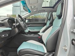 Geely Emgrand S 1.4T CVT Crossover Player Edition - ფოტო 9