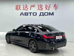 BMW 3 Series 320Li M Sport Package - ფოტო 5