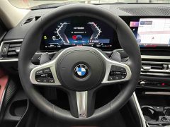 BMW 3 Series 320Li M Sport Package - ფოტო 9