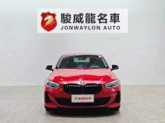 BMW 1 Series 2021 Facelift 120i M Sport Night Edition - ფოტო 2