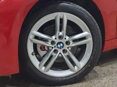 BMW 1 Series 2021 Facelift 120i M Sport Night Edition - ფოტო 7