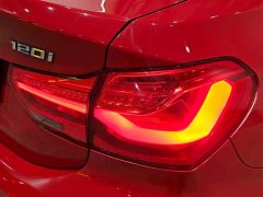 BMW 1 Series 2021 Facelift 120i M Sport Night Edition - ფოტო 8