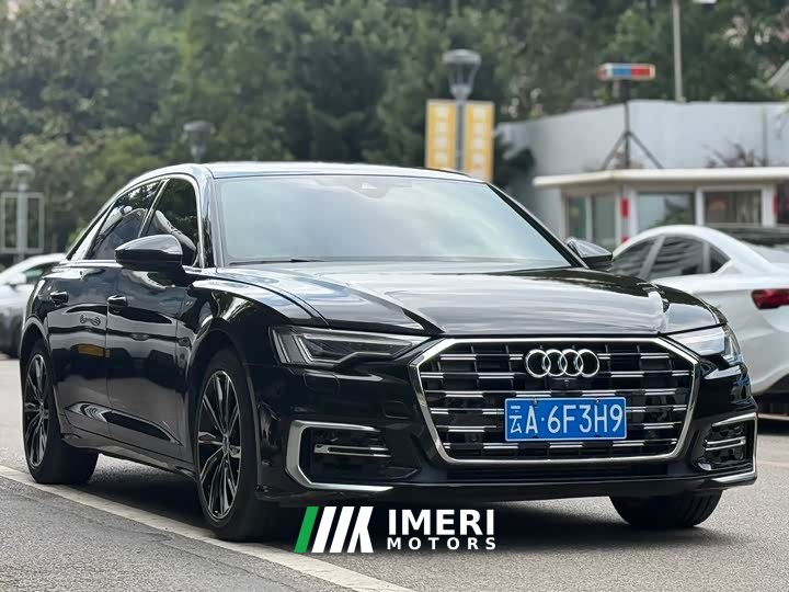 Audi A6L 2022 45 TFSI Premium Dynamic - ავტომობილი ჩინეთიდან