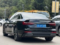 Audi A6L 2022 45 TFSI Premium Dynamic - ფოტო 14