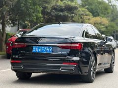 Audi A6L 2022 45 TFSI Premium Dynamic - ფოტო 16