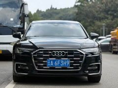 Audi A6L 2022 45 TFSI Premium Dynamic - ფოტო 2