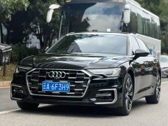 Audi A6L 2022 45 TFSI Premium Dynamic - ფოტო 3