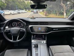 Audi A6L 2022 45 TFSI Premium Dynamic - ფოტო 6