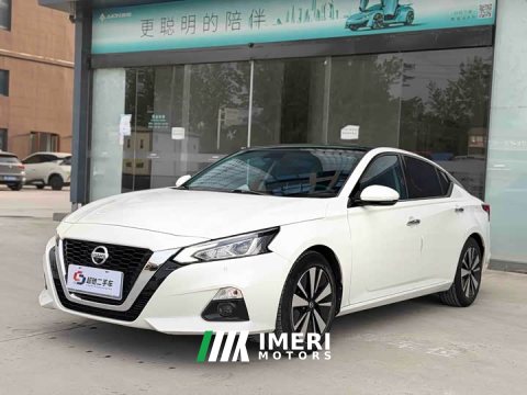 2022 Nissan Teana 2021 2.0T XL Smart Edition - ავტომობილი ჩინეთიდან