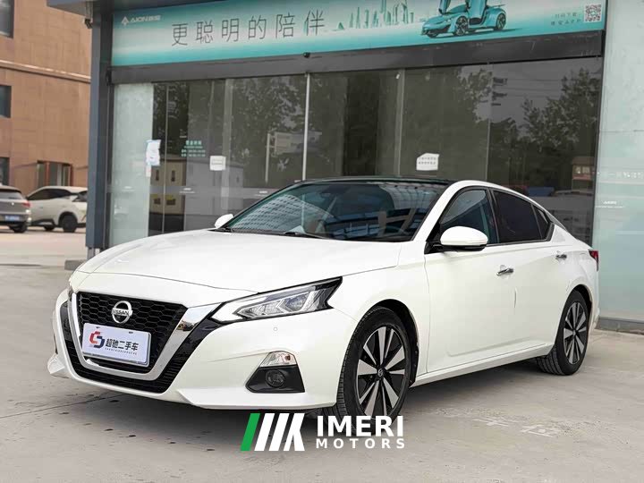 Nissan Teana 2.0T XL Smart Edition
