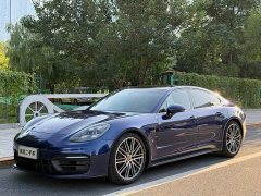 Porsche 2021 Panamera 2.9T - ფოტო 1