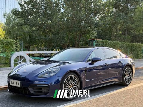 2022 Porsche 2021 Panamera 2.9T - ავტომობილი ჩინეთიდან