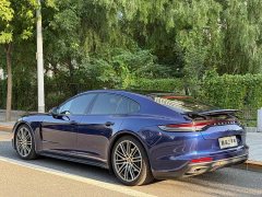 Porsche 2021 Panamera 2.9T - ფოტო 10