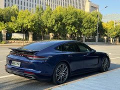 Porsche 2021 Panamera 2.9T - ფოტო 13