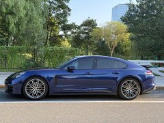 Porsche 2021 Panamera 2.9T - ფოტო 2