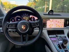 Porsche 2021 Panamera 2.9T - ფოტო 20