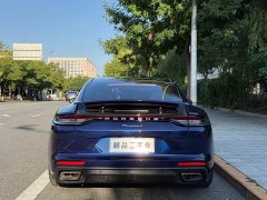 Porsche 2021 Panamera 2.9T - ფოტო 3