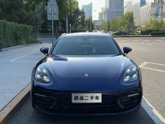 Porsche 2021 Panamera 2.9T - ფოტო 4