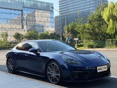 Porsche 2021 Panamera 2.9T - ფოტო 5