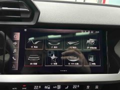 Audi A3 Facelift Sportback 35 TFSI Fashion Sport - ფოტო 12