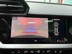 Audi A3 Facelift Sportback 35 TFSI Fashion Sport - ფოტო 13