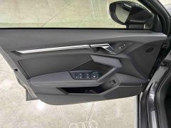 Audi A3 Facelift Sportback 35 TFSI Fashion Sport - ფოტო 16