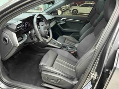 Audi A3 Facelift Sportback 35 TFSI Fashion Sport - ფოტო 17