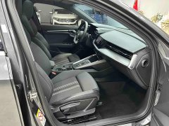 Audi A3 Facelift Sportback 35 TFSI Fashion Sport - ფოტო 19