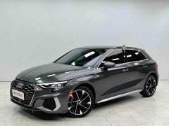 Audi A3 Facelift Sportback 35 TFSI Fashion Sport - ფოტო 2