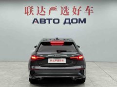 Audi A3 Facelift Sportback 35 TFSI Fashion Sport - ფოტო 6