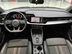 Audi A3 Facelift Sportback 35 TFSI Fashion Sport - ფოტო 8