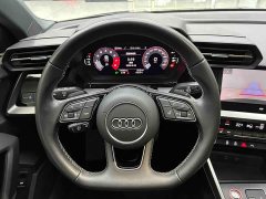 Audi A3 Facelift Sportback 35 TFSI Fashion Sport - ფოტო 9